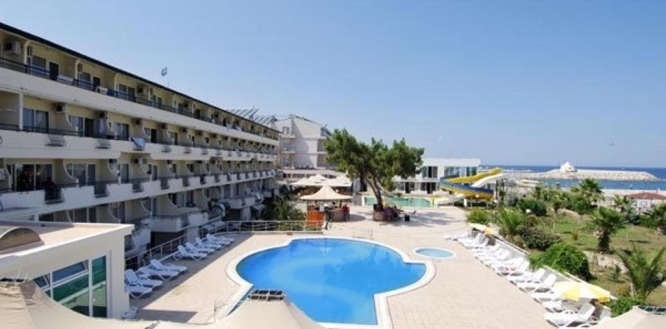 Club Marakesh Beach Hotel Beldibi  Zewnętrze zdjęcie