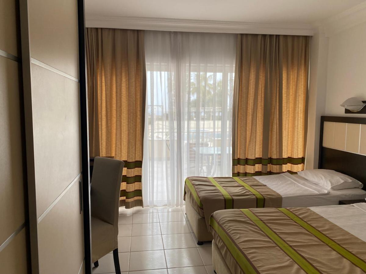 Club Marakesh Beach Hotel Beldibi  Zewnętrze zdjęcie