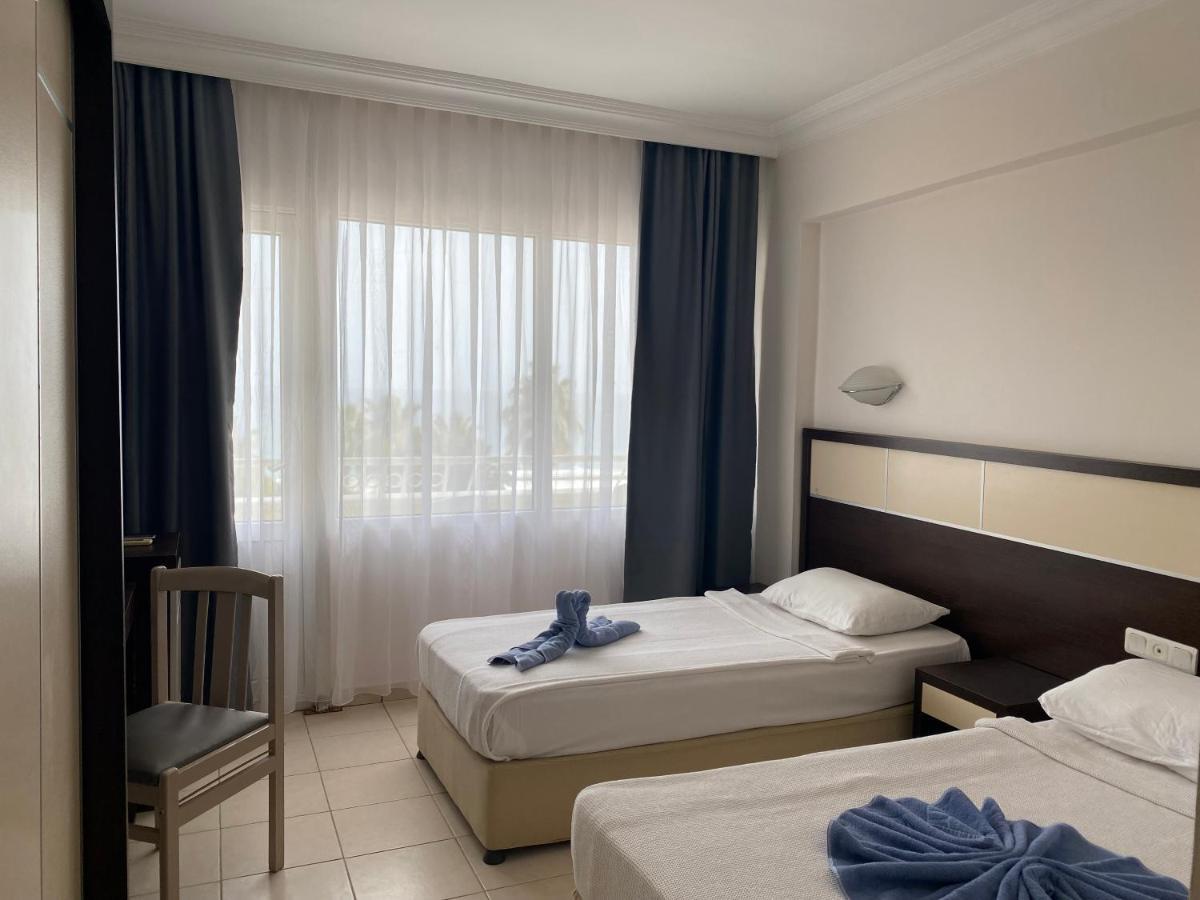 Club Marakesh Beach Hotel Beldibi  Zewnętrze zdjęcie