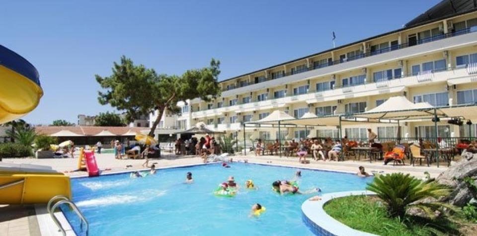 Club Marakesh Beach Hotel Beldibi  Zewnętrze zdjęcie
