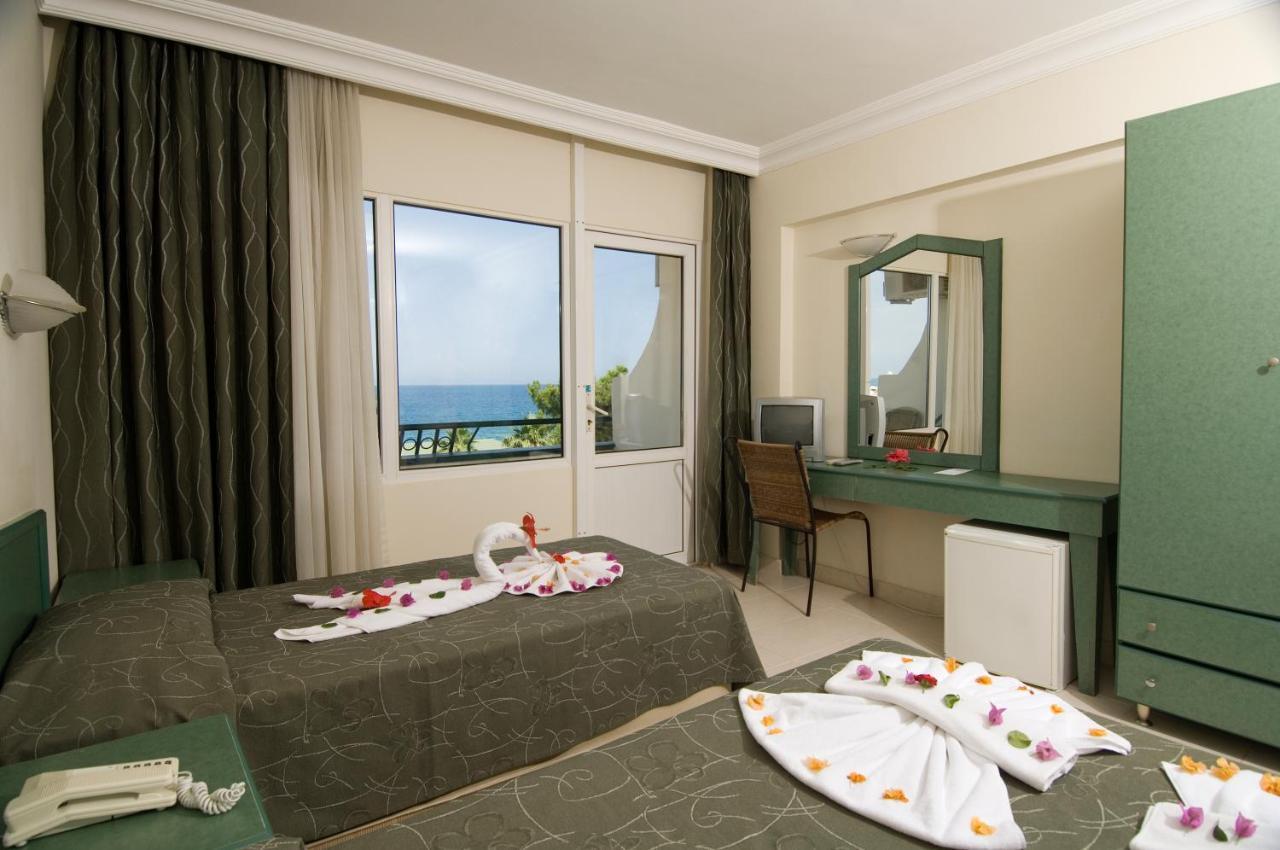 Club Marakesh Beach Hotel Beldibi  Zewnętrze zdjęcie