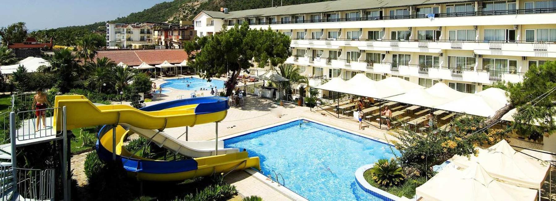 Club Marakesh Beach Hotel Beldibi  Zewnętrze zdjęcie