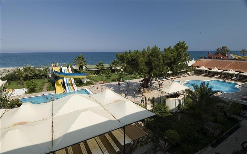 Club Marakesh Beach Hotel Beldibi  Zewnętrze zdjęcie