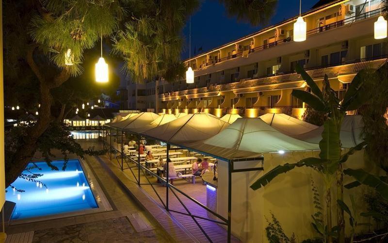 Club Marakesh Beach Hotel Beldibi  Zewnętrze zdjęcie