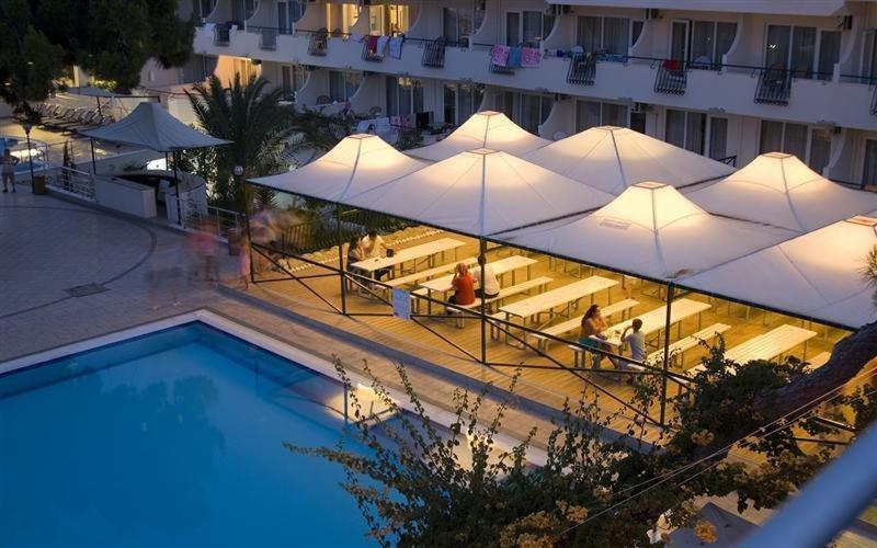 Club Marakesh Beach Hotel Beldibi  Zewnętrze zdjęcie