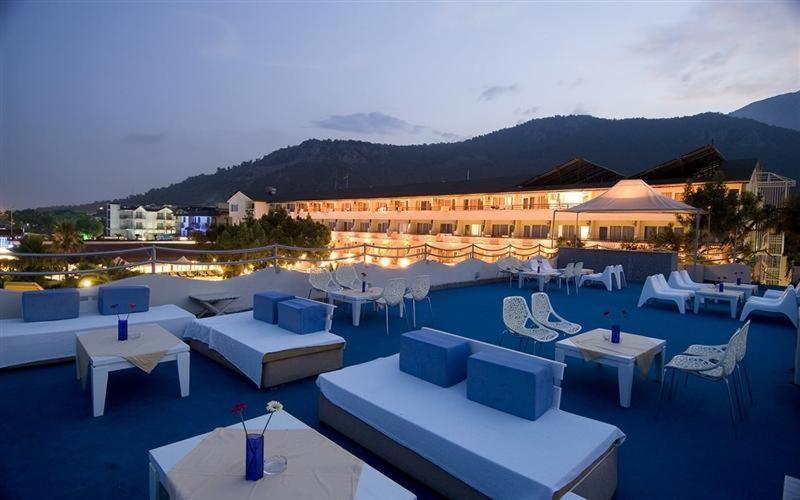 Club Marakesh Beach Hotel Beldibi  Zewnętrze zdjęcie