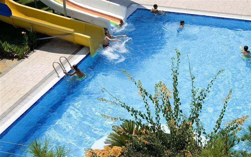Club Marakesh Beach Hotel Beldibi  Zewnętrze zdjęcie
