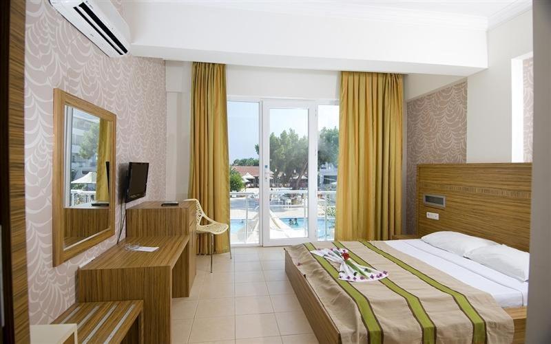Club Marakesh Beach Hotel Beldibi  Zewnętrze zdjęcie