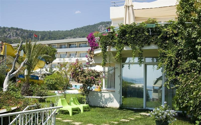 Club Marakesh Beach Hotel Beldibi  Zewnętrze zdjęcie