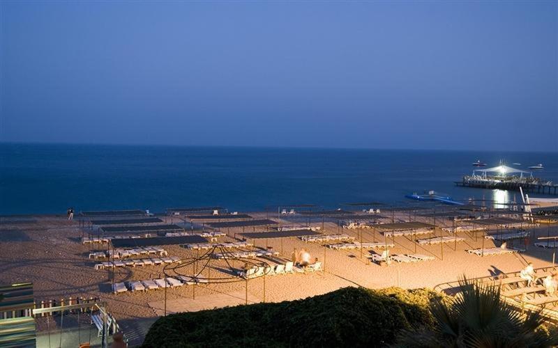 Club Marakesh Beach Hotel Beldibi  Zewnętrze zdjęcie