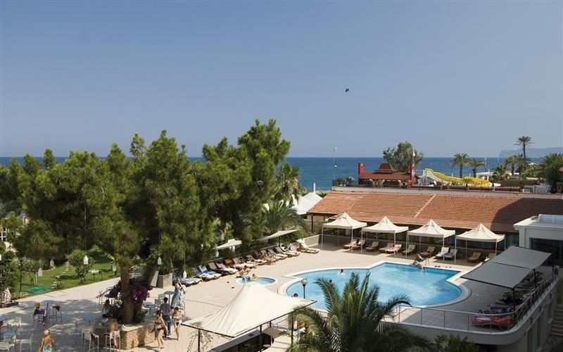 Club Marakesh Beach Hotel Beldibi  Zewnętrze zdjęcie