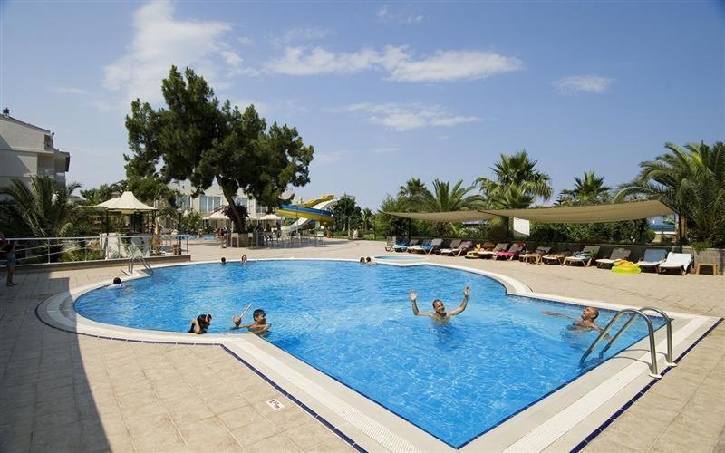 Club Marakesh Beach Hotel Beldibi  Zewnętrze zdjęcie