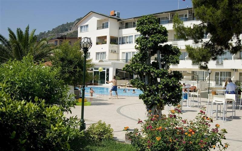 Club Marakesh Beach Hotel Beldibi  Zewnętrze zdjęcie