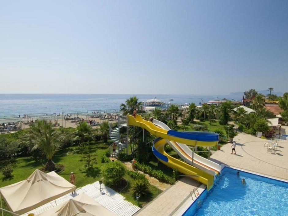 Club Marakesh Beach Hotel Beldibi  Zewnętrze zdjęcie