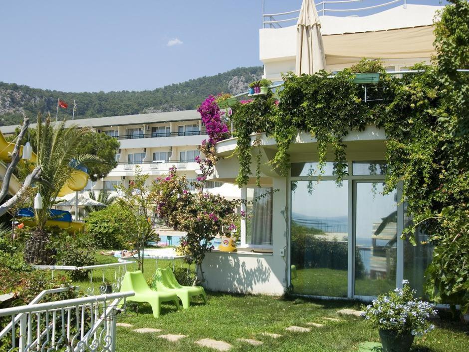 Club Marakesh Beach Hotel Beldibi  Zewnętrze zdjęcie
