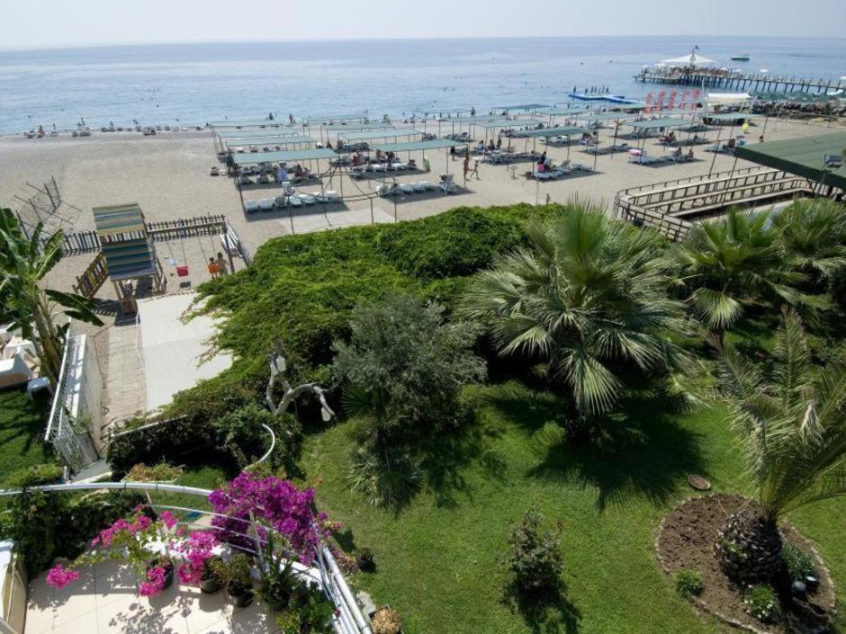 Club Marakesh Beach Hotel Beldibi  Zewnętrze zdjęcie