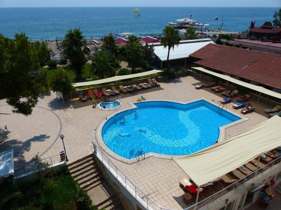 Club Marakesh Beach Hotel Beldibi  Zewnętrze zdjęcie