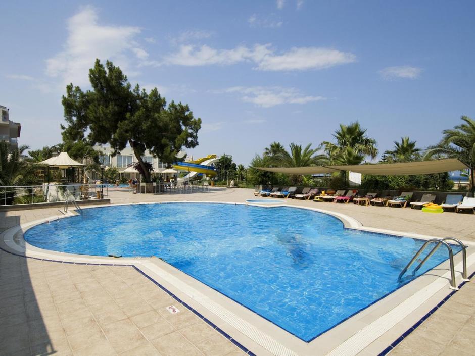 Club Marakesh Beach Hotel Beldibi  Zewnętrze zdjęcie