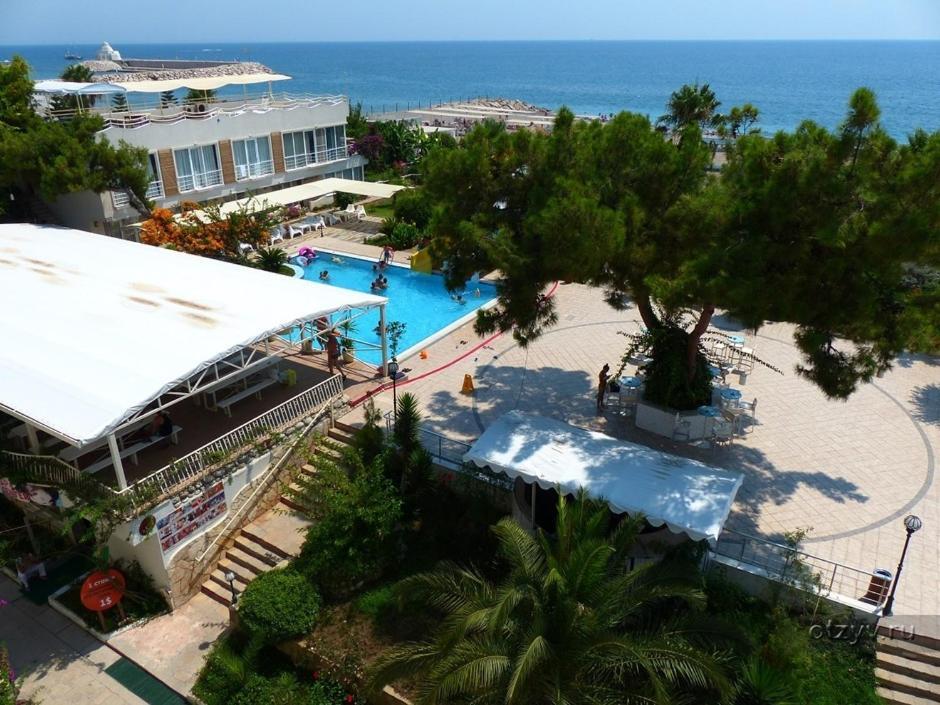 Club Marakesh Beach Hotel Beldibi  Zewnętrze zdjęcie