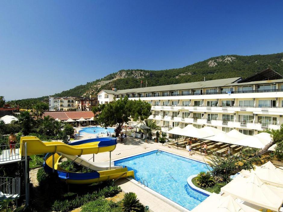 Club Marakesh Beach Hotel Beldibi  Zewnętrze zdjęcie