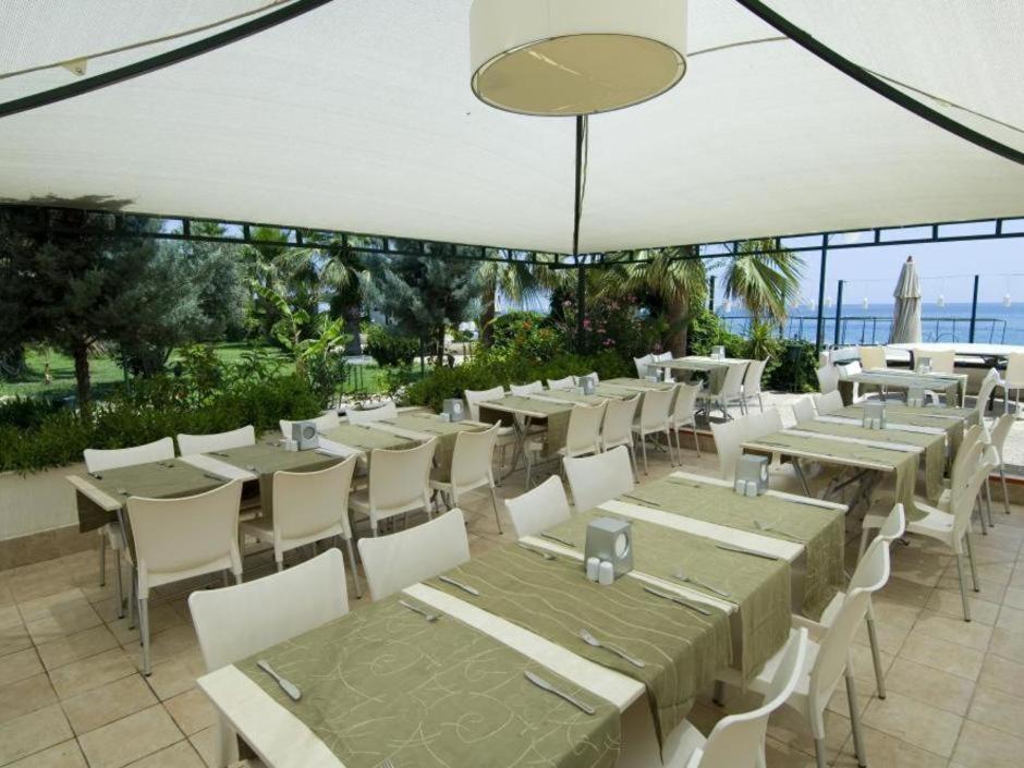 Club Marakesh Beach Hotel Beldibi  Zewnętrze zdjęcie